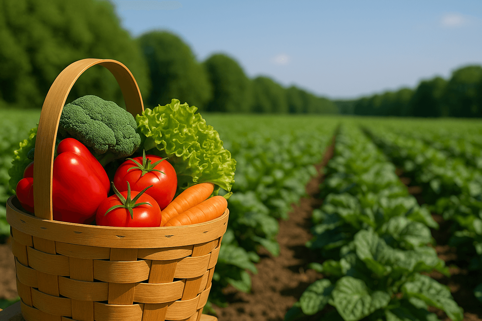 Экологически чистая продукция