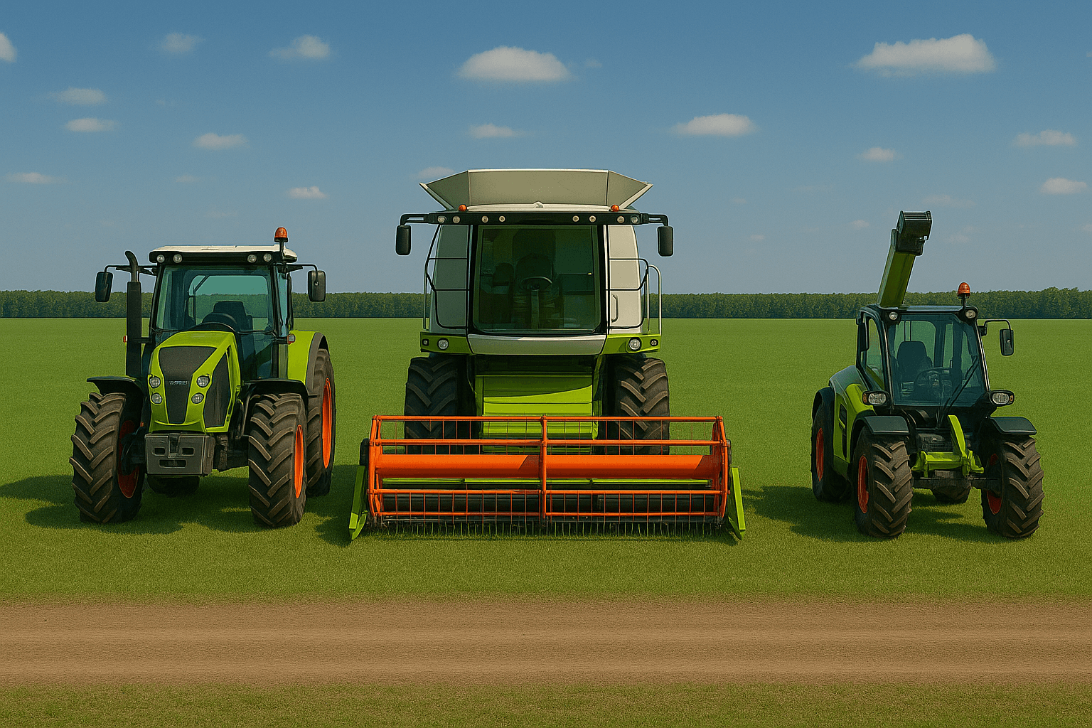 Аренда оборудования (только оборудование, с водителем)