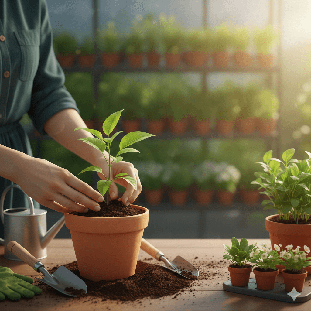 Основы успешного выращивания растений