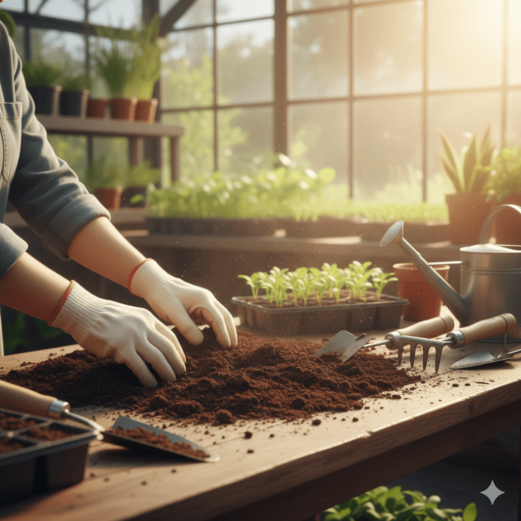 Подготовка почвы для высокого урожая